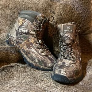 Magellan Camo Boots Size 11.5